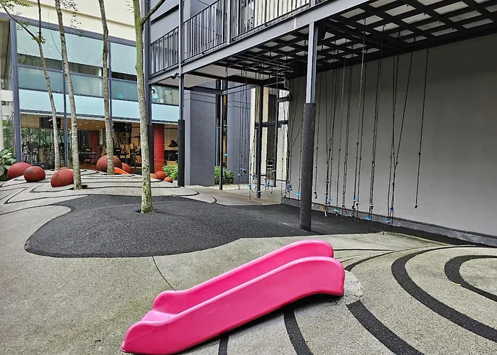 City Vibe Oasis St Mary Pavilion Klcc 3Bed6Pax Kuala Lumpur