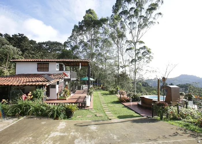 Villa El Barranquero Cali