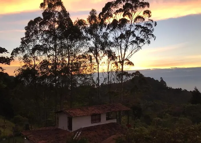 Villa El Barranquero Cali