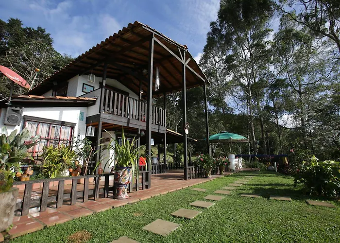 Villa El Barranquero Cali