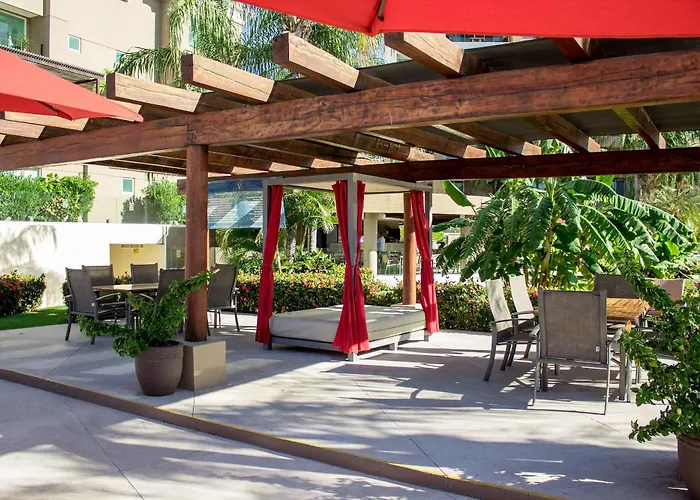 Beachfront Chic Condo - Perfect 4Home Office! Puerto Vallarta