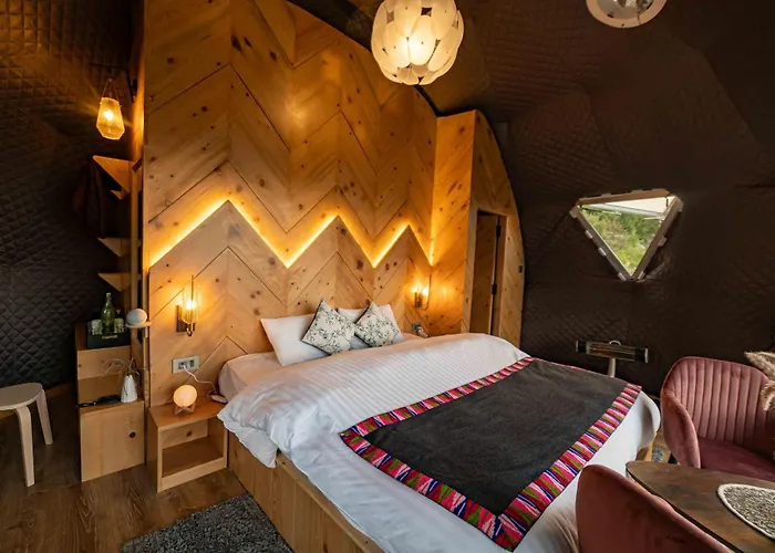 Hotel Glampeco Manali