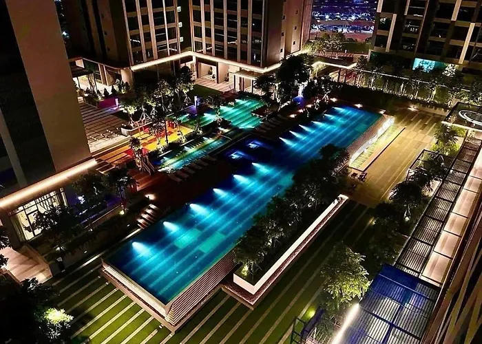 Delasol Garden By The Pool Touch Center, D4 Hcmc Ho-Chi-Minh-Stadt