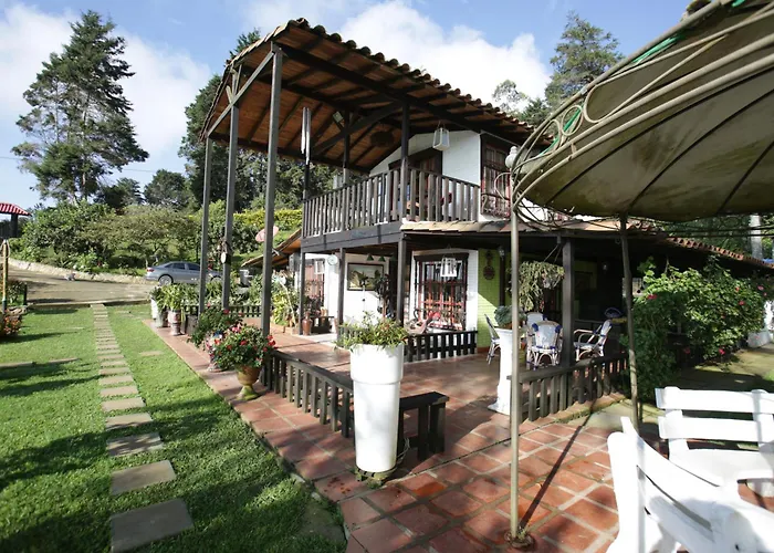 Gasthaus El Barranquero Cali