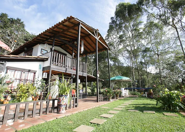 Gasthaus El Barranquero Cali