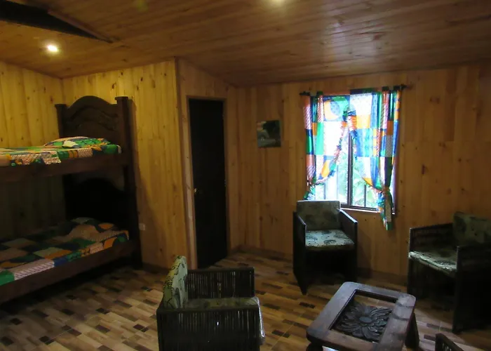 El Barranquero Cabana La Tangara Cali
