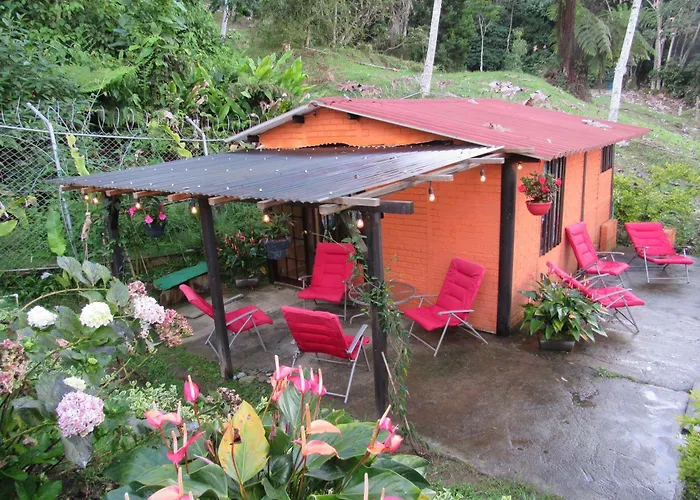 El Barranquero Cabana La Tangara Cali