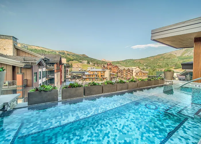 One Snowmass Residence Club 403 By Snowmass Mountain Lodging Snowmass Village