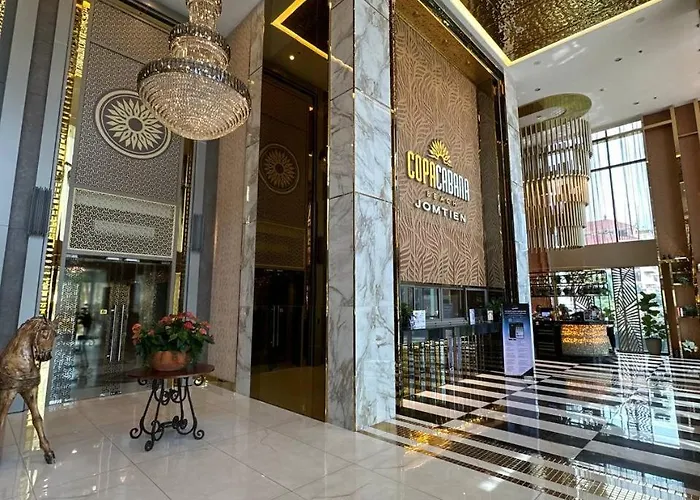 Copacabana Condo Jomtien 57 Floor Beautiful Seaview