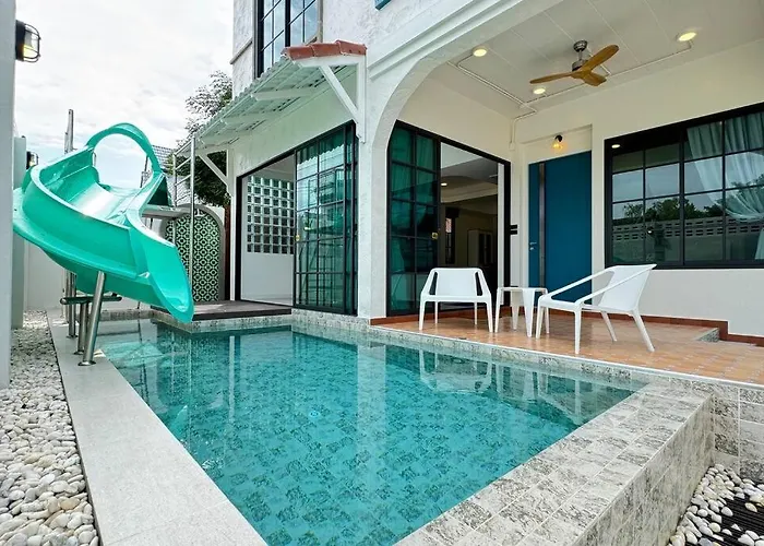 Boom Villa Jomtien Beach