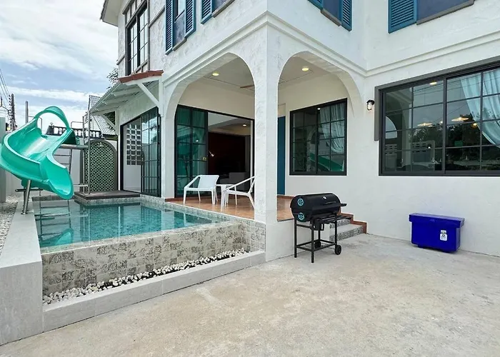 Boom Villa Jomtien Beach