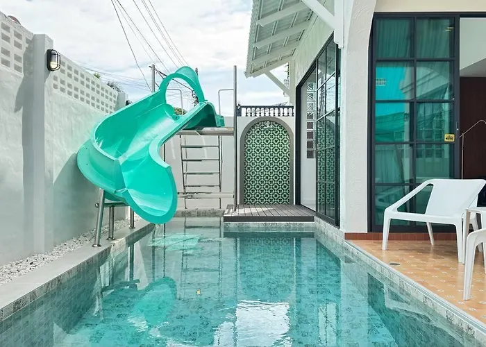 Boom Villa Jomtien Beach