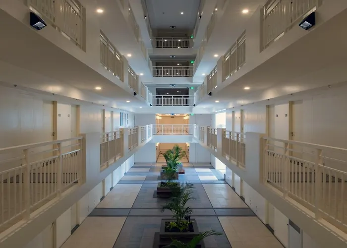 Ferienwohnung Infina South Manila