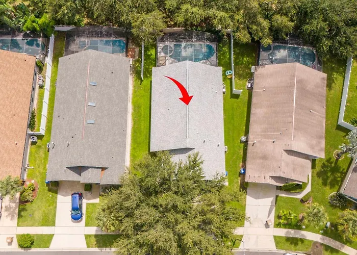Cozy Vacation Home Near To Disney 2619 Kissimmee