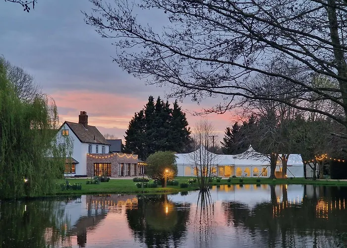 Villa The Manor At Minstrel Court Cambridge