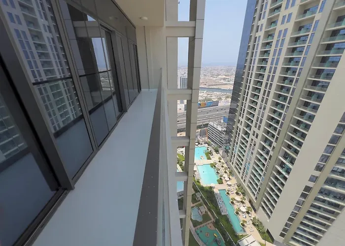2 Bedroom In Downtown Dubai