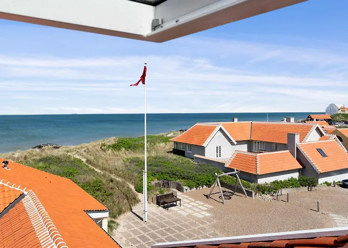 Unique Holiday Apartment With A View In Skagen