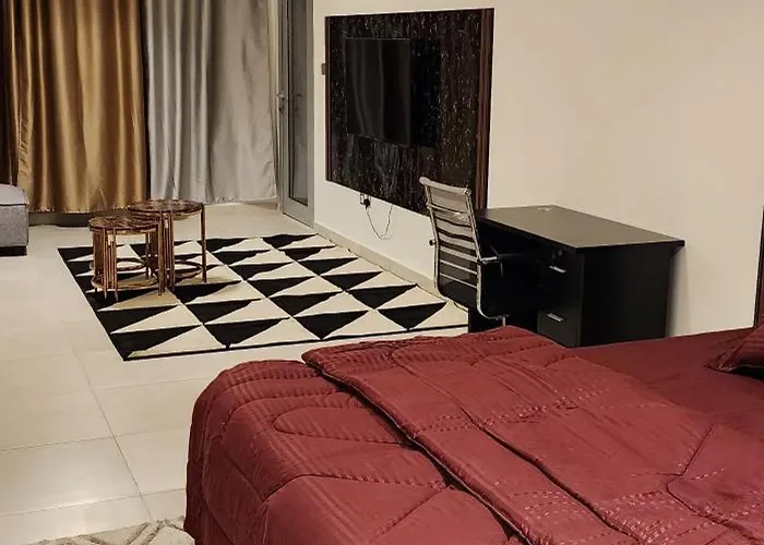 Ferienwohnung Tranquil Haven Dubai