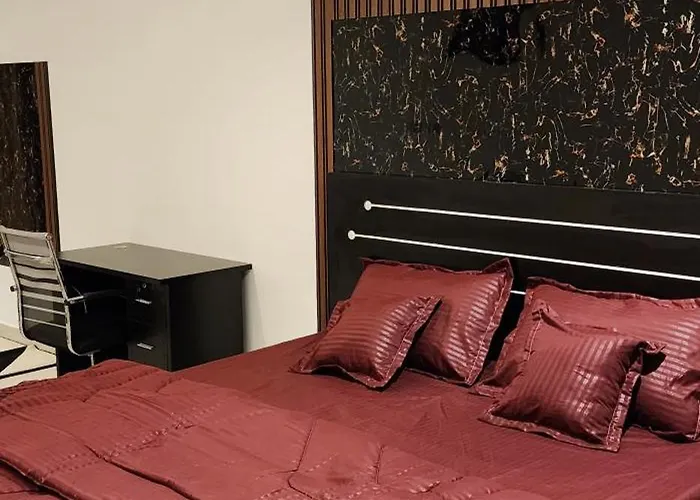 Ferienwohnung Tranquil Haven Dubai