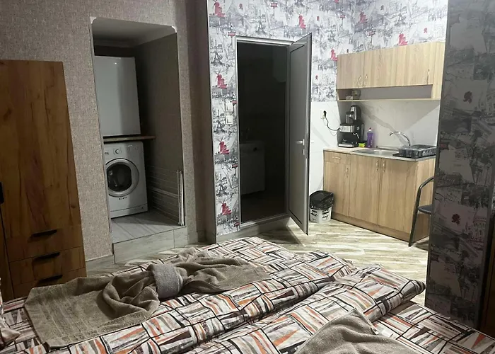 Ferienwohnung Арт 4 Sliven