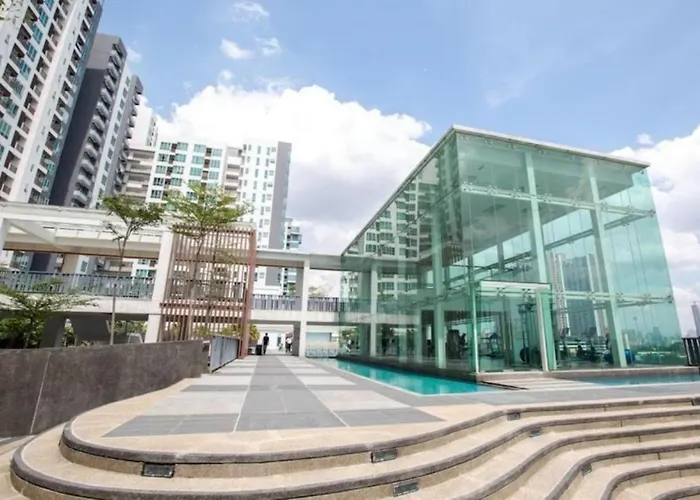 Cozy 3 Bedroom 6Pax Setapak Central Mall Kuala Lumpur
