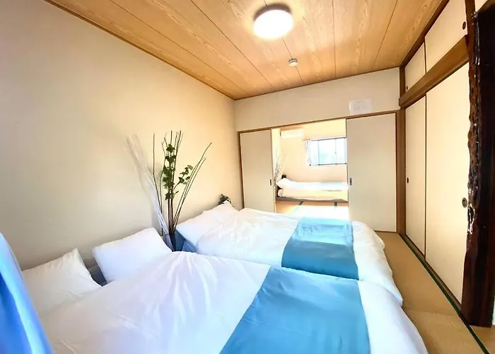 鶴橋宿 Vacation House Ōsaka