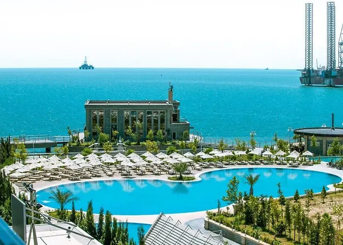 Seaview Greencity Luxury Residnce Baku
