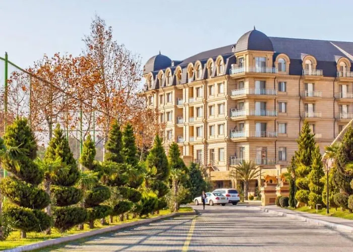 Seaview Greencity Luxury Residnce Baku