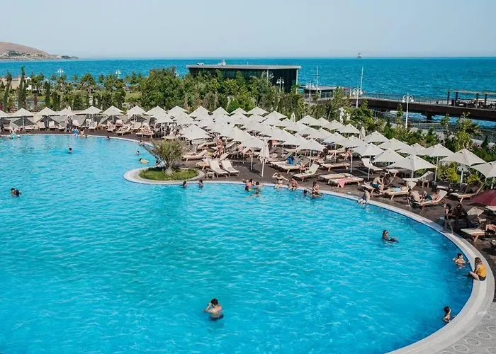 Seaview Greencity Luxury Residnce Baku