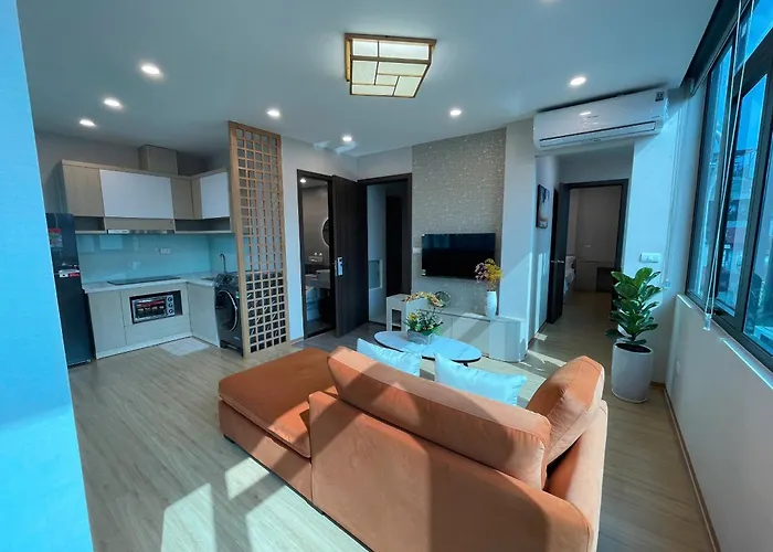 Ferienwohnung HIMAWARI -629 kim ma Hanoi