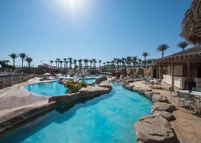 Reef Oasis Beach Resort Sharm El-Sheikh
