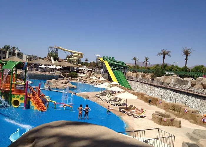 Reef Oasis Beach Resort Sharm El-Sheikh
