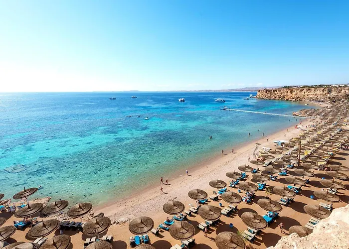 Reef Oasis Beach Resort Sharm El-Sheikh