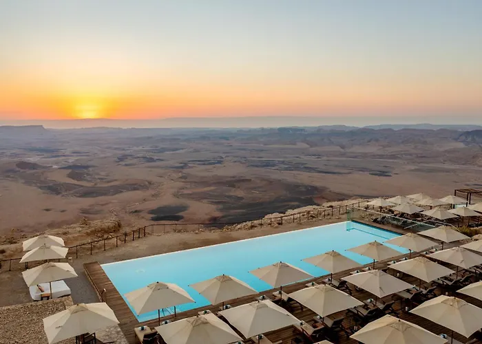 Beresheet By Isrotel Exclusive Mitzpe Ramon