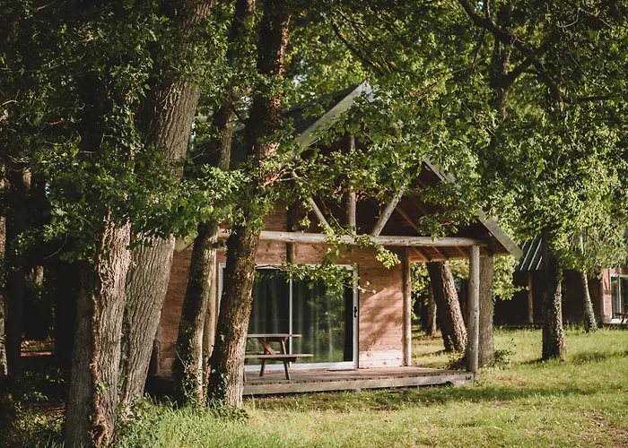 Village Huttopia Dieulefit