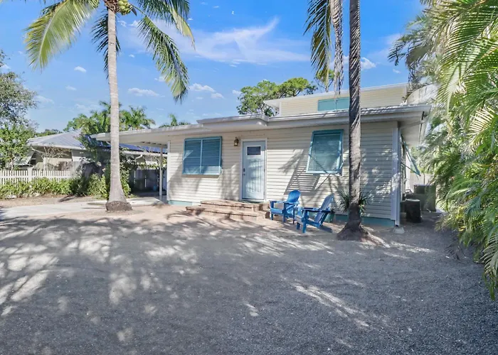 Villa Coastal Soul House In The Heart Of North Naples