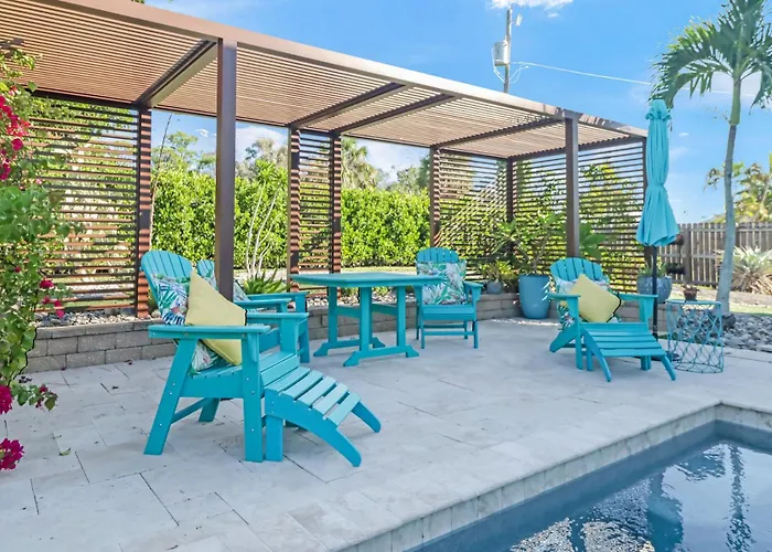 Villa Coastal Soul House In The Heart Of North Naples