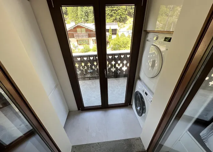 Ferienwohnung Le Joli Sapin Morzine