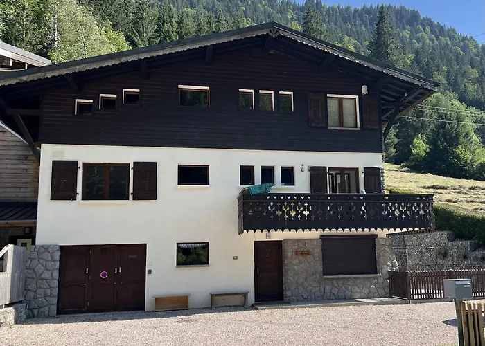 Ferienwohnung Le Joli Sapin Morzine
