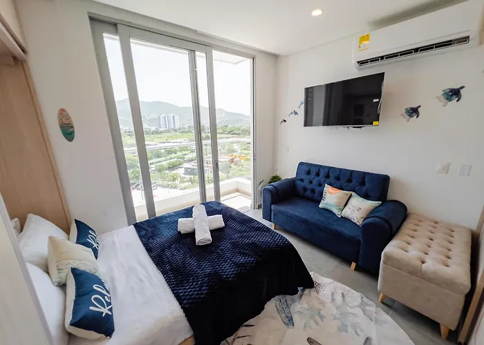 Salguero Suite 714 Gaira