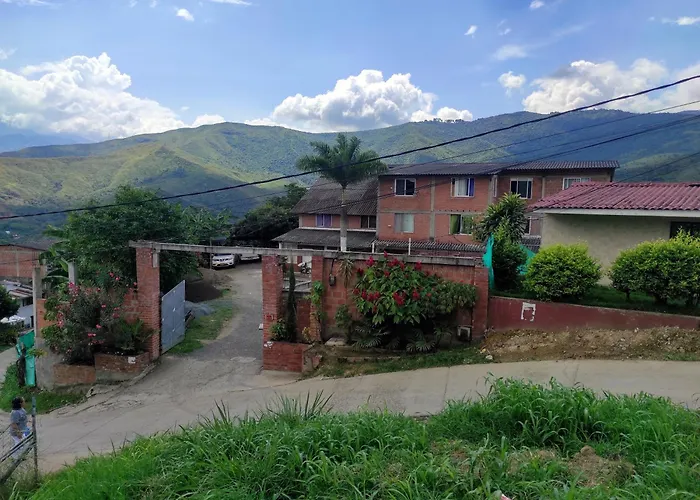 Parador Campestre Y Turistico La Bendicion Cali