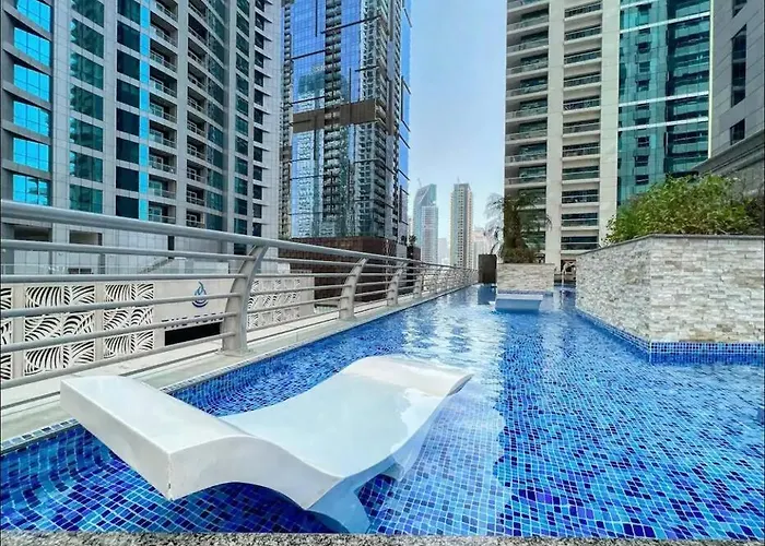 Luxury Onebedroom Apartment Next To Barasti Beach Dubai