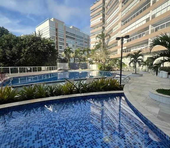 Apartamento Riviera De Sao Lourenco Bertioga