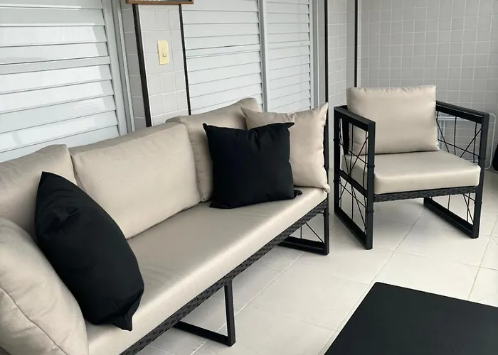 Apartamento Riviera De Sao Lourenco Bertioga