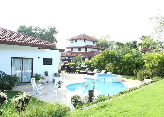 Villa Cajuiles 13, Casa De Campo La Romana