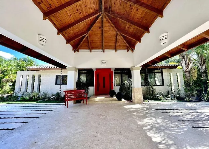 Villa Cajuiles 13, Casa De Campo La Romana