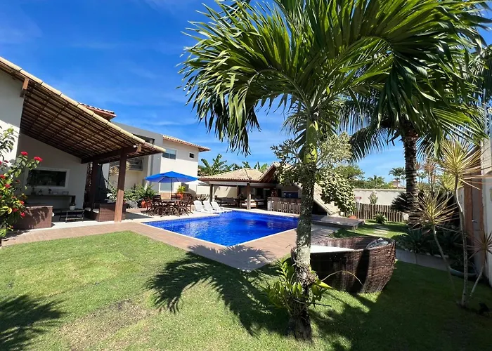 Villa Buzios Temporada Rossi