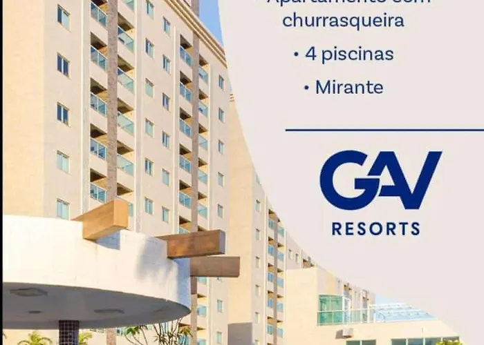 Gav Resorts Salinas Salinópolis