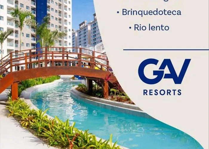 Gav Resorts Salinas Salinópolis