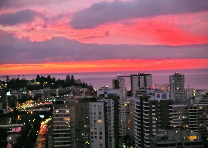 Ferienwohnung Terraza Vip 1 Vina del Mar